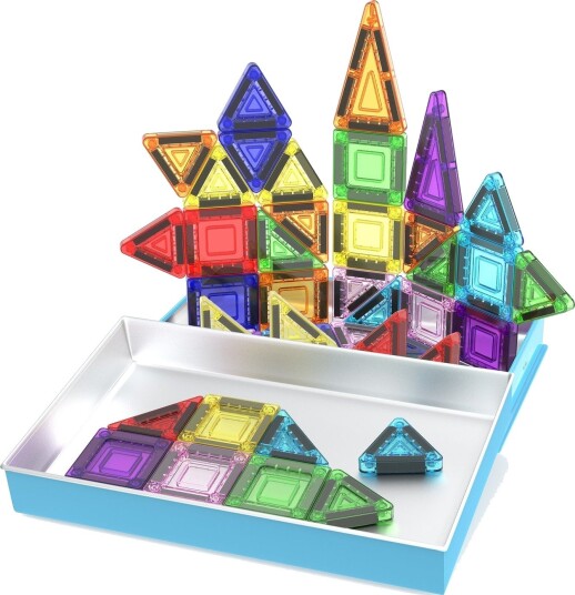 Picasso Magnetic Nano Tiles 40