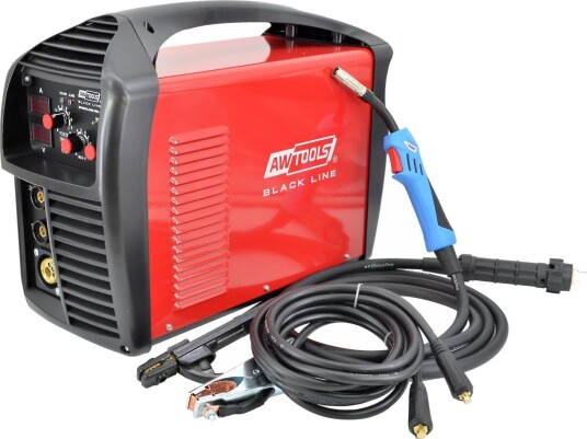 AWTools Sveiseapparat AWT-220 Speedline Mig 0,6-1 mm Elektrode