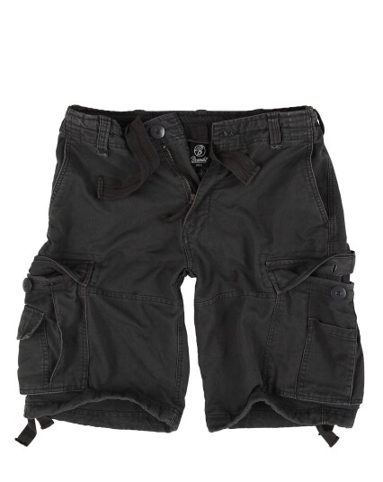 Brandit Vintage Cargo Shorts Grå Brandit Vintage Cargo Shorts Grå