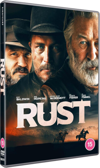 Rust 2024 DVD