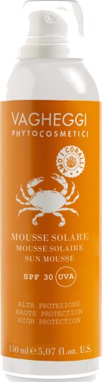 VAGHEGGI SUMMER PARADISE Sun Mousse SPF 30 150 ml VAGHEGGI SUMMER PARADISE Sun Mousse SPF 30 150 ml