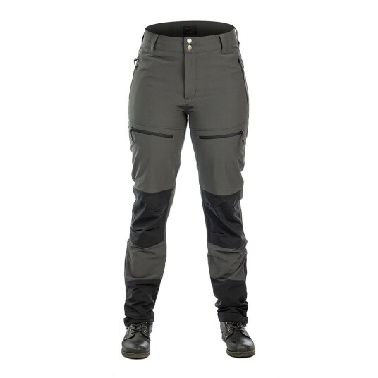 Arrak Outdoor Performance Pant W Grey 46