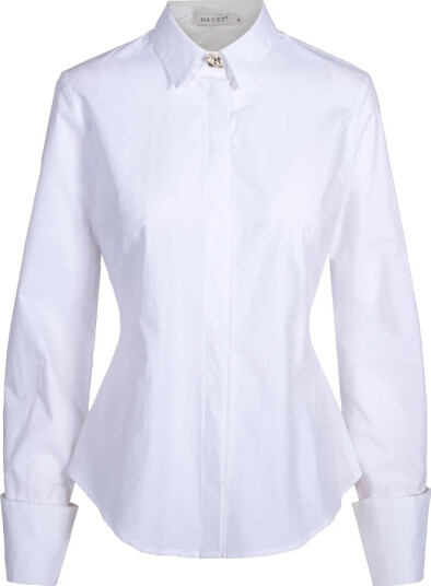 Haust Collection Dame Bluser & Skjorter Hvit S, Haust Collection Dame Bluser & Skjorter Hvit S,
