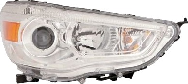 VAN WEZEL 3201964 Frontlykter