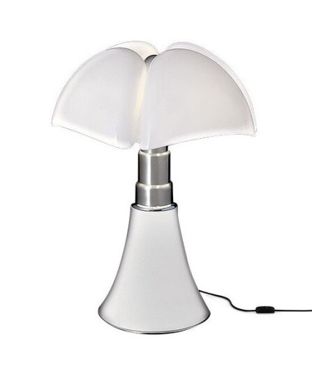Martinelli Luce - Pipistrello Bordlampe LED Hvit
