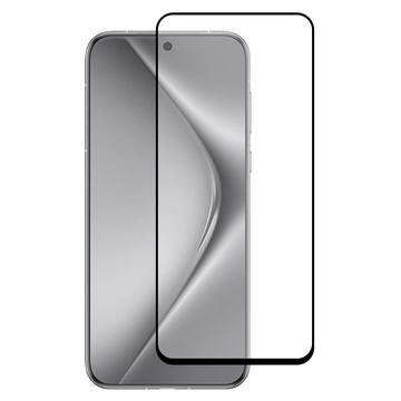 Huawei Pura 70 Full Cover Beskyttelsesglass Svart Kant