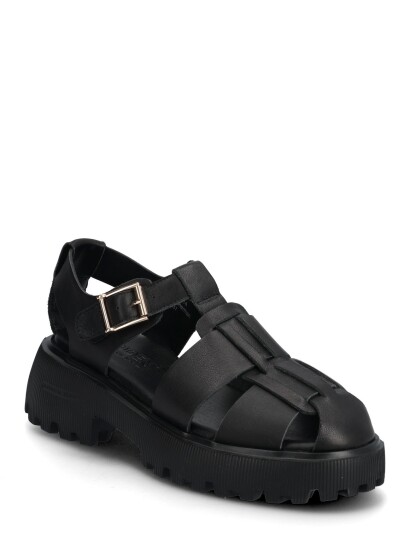 WODEN Posey Fisherman Black 40