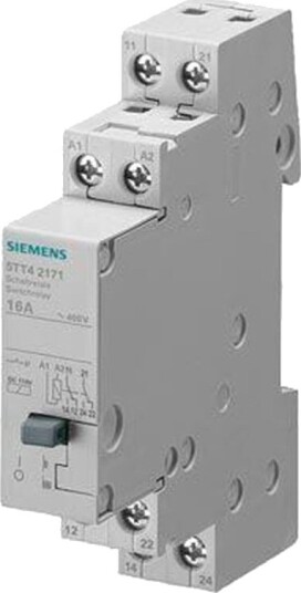 Siemens Switching relay 2w dc24v 16a 5tt4217-2 (4001869312941)
