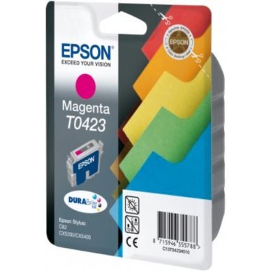 Epson Epson T0423 Blekkpatron magenta T0423