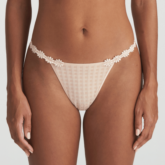 Marie Jo Truser Avero String Beige 40 Dame Marie Jo Truser Avero String Beige 40 Dame