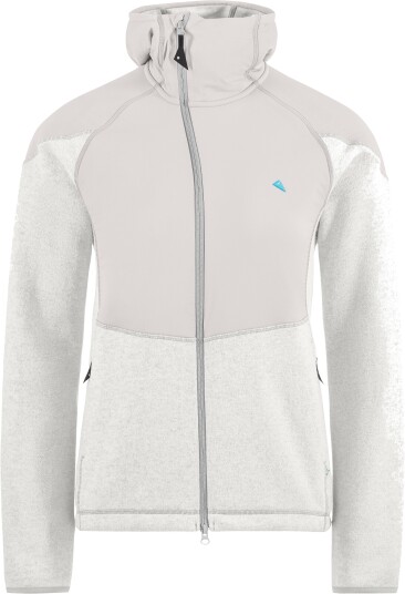 Klättermusen Women"s Balderus Hood Jacket Dark Moon/moon M