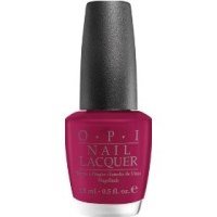 Opi Nail Lacquer Brazil Mia mi Beet Miami