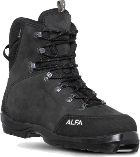 Alfa Women's Kikut Perform Gore-Tex 36, Black Alfa Women's Kikut Perform Gore-Tex 36, Black