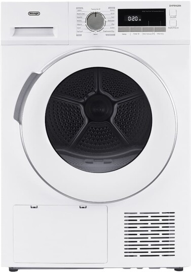 Delonghi DHP8W25N Tørketrommel