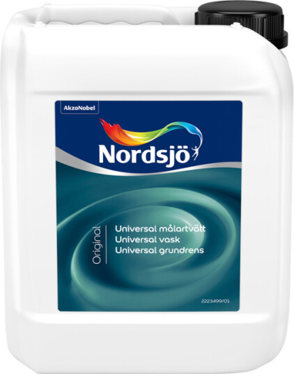 NORDSJÖ ORIGINAL UNIVERSAL VASK 5L