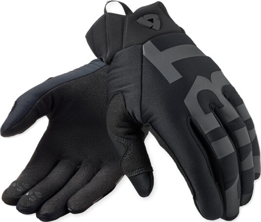 MC-hansker REV'IT! Coast Svart 3XL MC-hansker REV'IT! Coast Svart 3XL