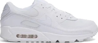 Nike Air Max 90 Sneakers Hvit Nike Air Max 90 Sneakers Hvit