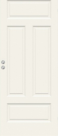 Swedoor Dørbl Sd Compact 04n 9x21 Hvit Swedoor Dørbl Sd Compact 04n 9x21 Hvit