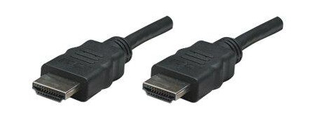 MANHATTAN HDMI-kabel - 5 m