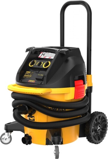 Dewalt Støvsuger 38l H-klasse DWV905H