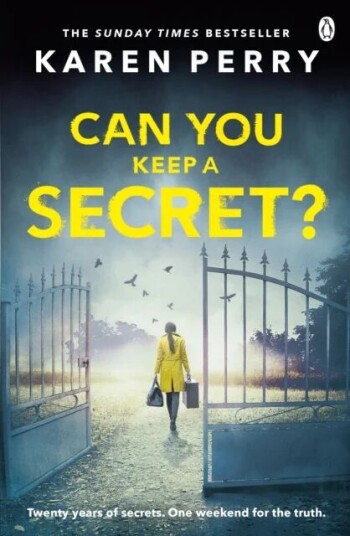 Can You Keep A Secret? Av Karen Perry