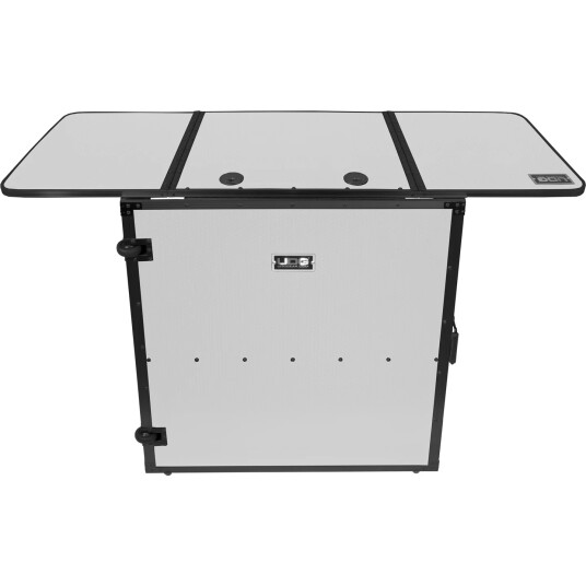 UDG Gear Ultimate Fold Out Dj Table White Mk2 Plus