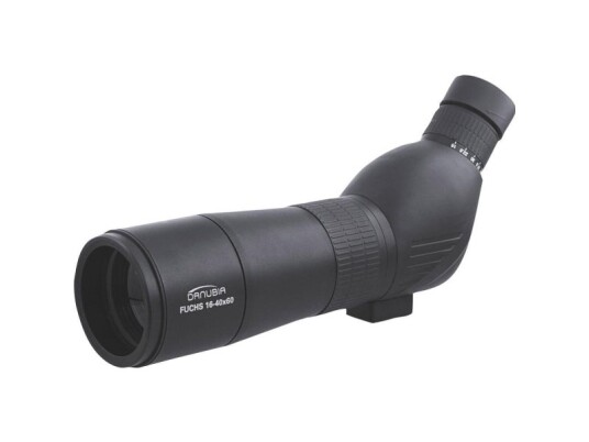 Danubia Fuchs 60 Spektiv 16, 40 X 60 Mm Sort