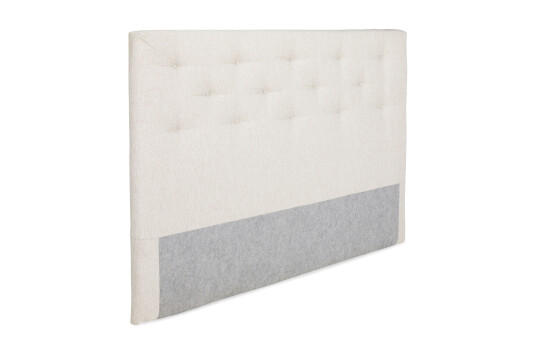 Sengegavl Laze Deluxe 180x200 Beige