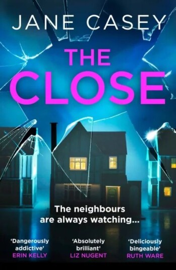 The Close Av Jane Casey