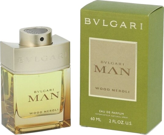 Bvlgari Man Wood Neroli Eau de Parfum 60 ml - Frisk Duft for Menn