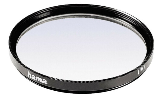 HAMA UV-FILTER FOR KAMERALINSE 37 MM