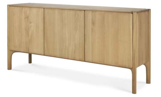 Ethnicraft PI Sideboard Eik, 3 dører