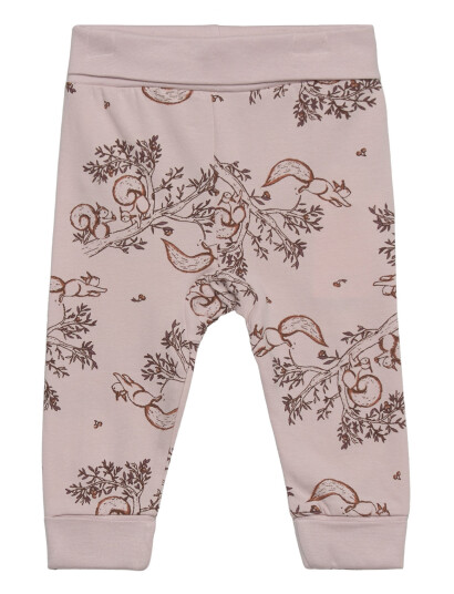 Fixoni Leggings W.aop Purple 68