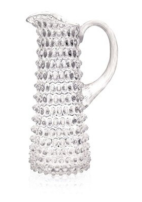 Eiffel Hobnail Mugge 1L Crystal