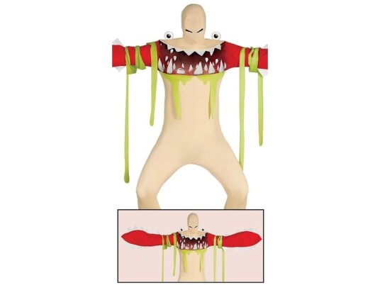 Fiesta Monster Kostume