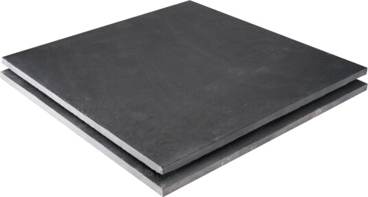 Sma Midnight Black Natural 60x60