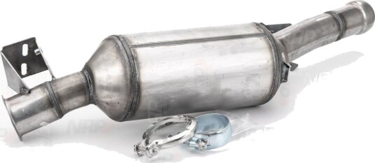 Partikkelfilter NAP carparts CAD10344 Partikkelfilter NAP carparts CAD10344