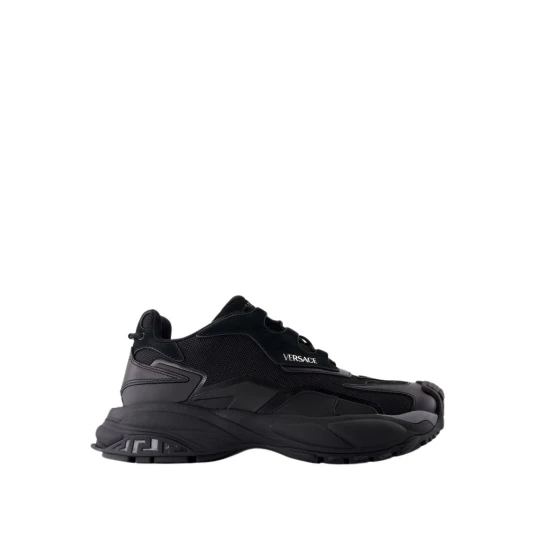 Versace Herre Sko Svart 43 EU