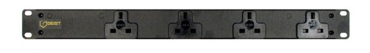 VERTIV Geist Rack PDU, Basic, 1U,