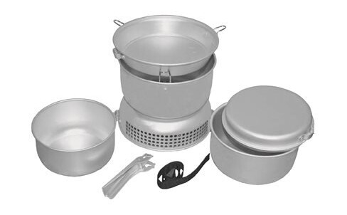 Nordfjell Stormkök - Camping Stove Set