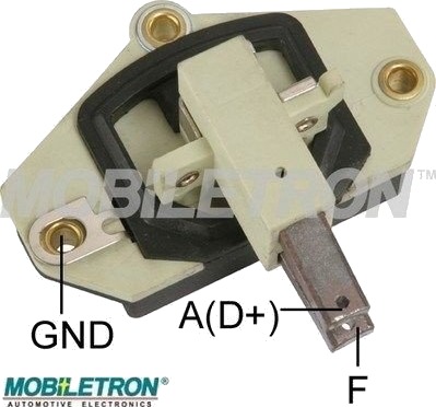 Dynamoregulator MOBILETRON VR-B206
