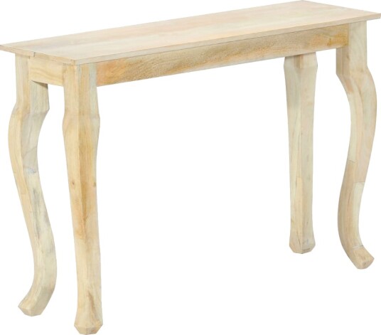 vidaXL Konsollbord 110x35x77 cm heltre mango vidaXL Konsollbord 110x35x77 cm heltre mango