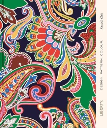 Liberty Design. Pattern. Colour.