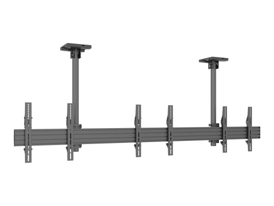 Multibrackets M Menu Board Mount Pro MBC3X1U brakett - svart