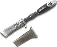 Jordan pensel skra 25 mm med etui Jordan pensel skra 25 mm med etui