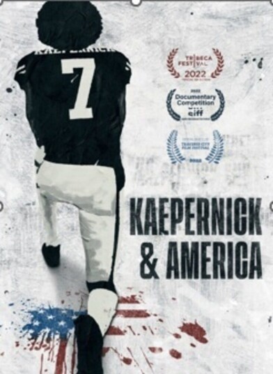 Kaepernick & America DVD
