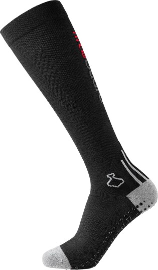 liiteGuard Shin Tech Merino Grip Ankelstrømper Svart 40 43