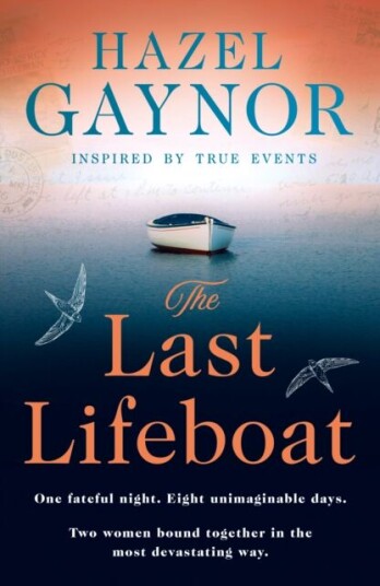 The Last Lifeboat Av Hazel Gaynor