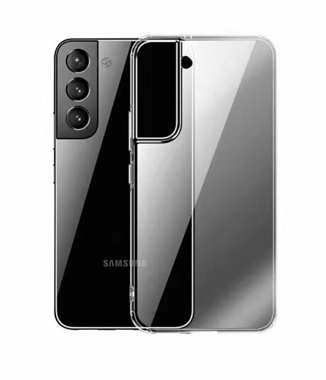 SiGN Ultra Slim Case For Samsung Galaxy S22 - Transparent SiGN Ultra Slim Case For Samsung Galaxy S22 - Transparent