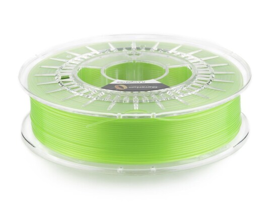 Fillamentum PLA Crystal Clear - Kiwi Green Fillamentum PLA Crystal Clear - Kiwi Green